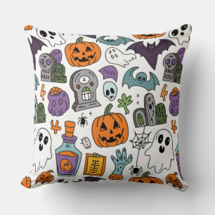 Halloween 2024 cushion