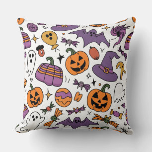 Halloween 2024 cushion