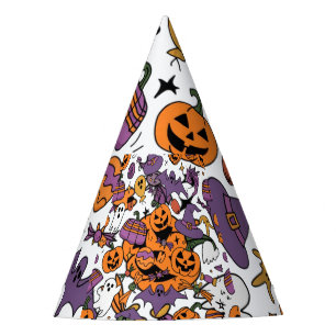 Halloween 2024 party hat