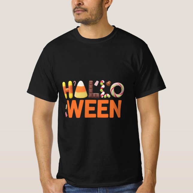 Halloween 2024 T-Shirt (Front)