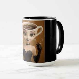 Halloween 2025 Ballerina Capuccino t-shirt Mug