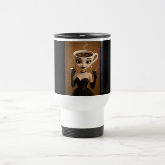 Halloween 2025 Ballerina Capuccino t-shirt Travel Mug