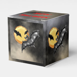 Halloween #2 favour box