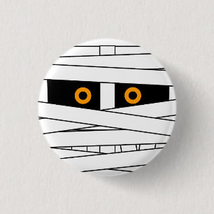 Halloween 3 Cm Round Badge
