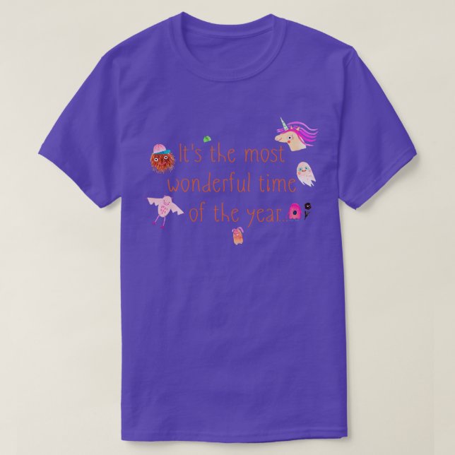 Halloween 3 T-Shirt (Design Front)