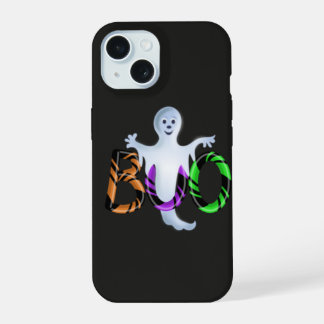 Halloween 3D Candy ghost iPhone 15 Case