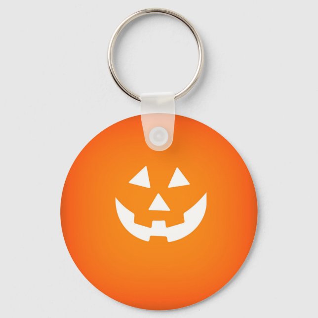 Halloween 4 key ring (Front)