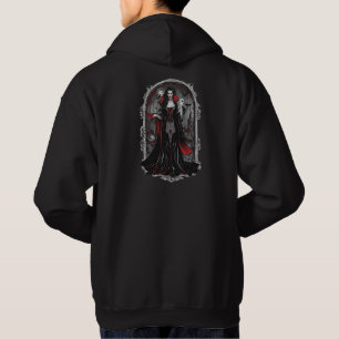 Halloween 4 vampire, scary monster, horror, hoodie