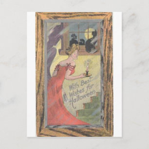 HALLOWEEN-66 POSTCARD