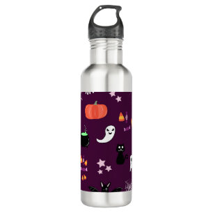 Halloween 710 Ml Water Bottle
