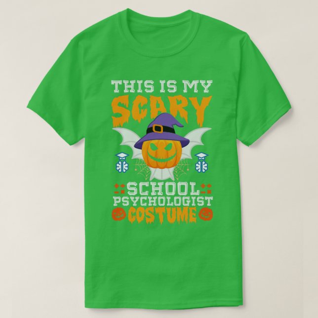 Halloween 9 T-Shirt (Design Front)