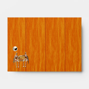 Halloween A6 Envelope