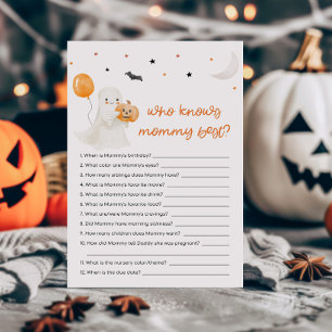 Halloween A Little Boo Who knows Mummy Best Game