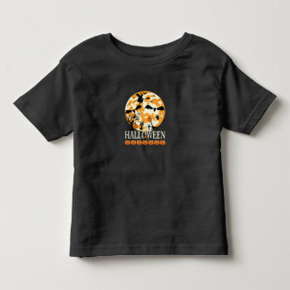 Halloween A World Where There Are Octobers Toddler T-Shirt