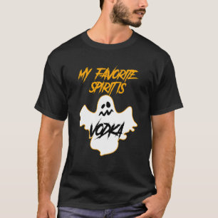Halloween Accessories Halloween Mask Trick Or Trea T-Shirt