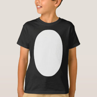 Halloween Adult Kids Penguin Costume Apparel T-Shirt