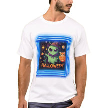 Halloween Alien