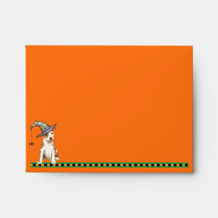 Halloween Am Staff Envelope