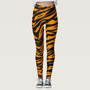 Halloween Animal Pattern Leggings