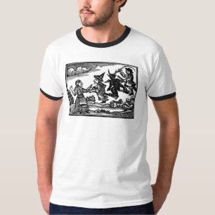 Halloween antics T-Shirt