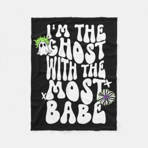 Halloween Apparel  Fleece Blanket