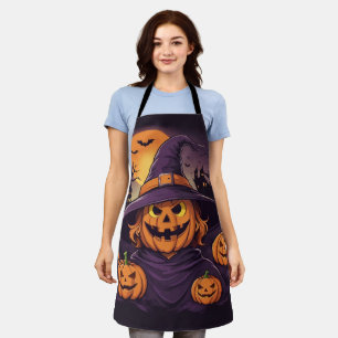 Halloween - apron