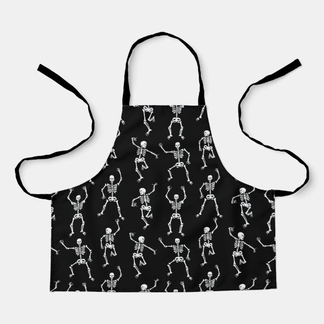 Halloween Apron (Front)