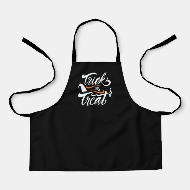 Halloween Apron (Front)