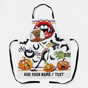 HALLOWEEN APRON All-Over Print Apron