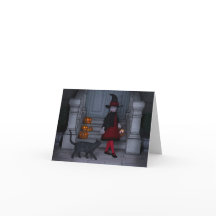 Halloween. Around for treats.