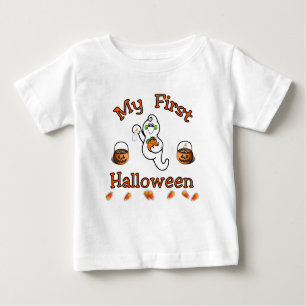 Halloween Baby Baby T-Shirt