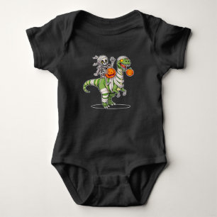 Halloween Baby Bodysuit
