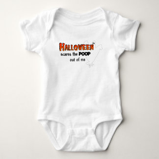 Halloween Baby Bodysuit