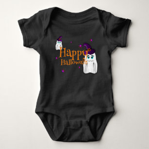 Halloween Baby Bodysuit