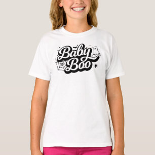 Halloween Baby Boo Girls' T-Shirt