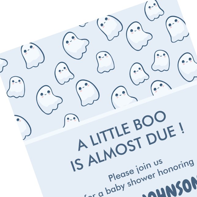 Halloween baby shower invitations little boo (Halloween-baby-shower-invitations-little-boo-1)