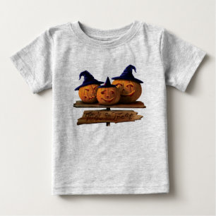 Halloween Baby T-Shirt