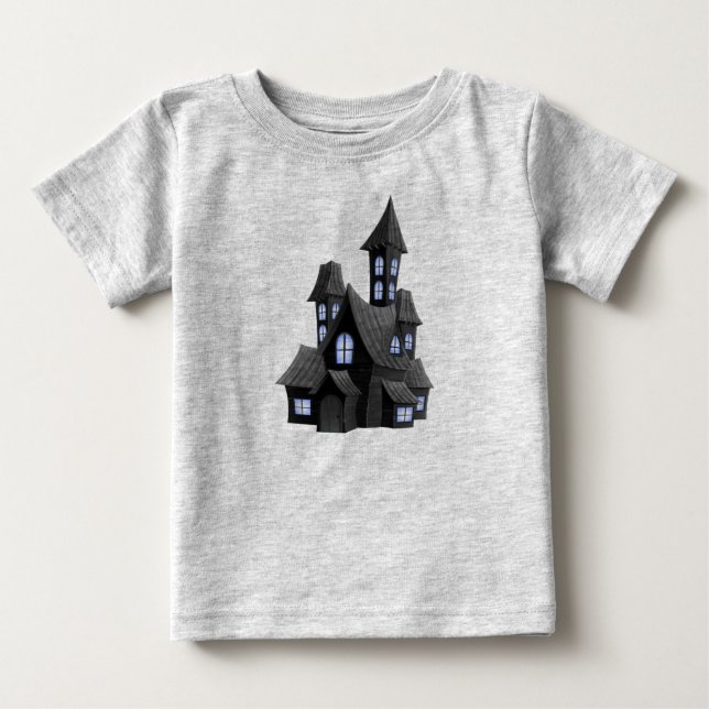 Halloween Baby T-Shirt (Front)