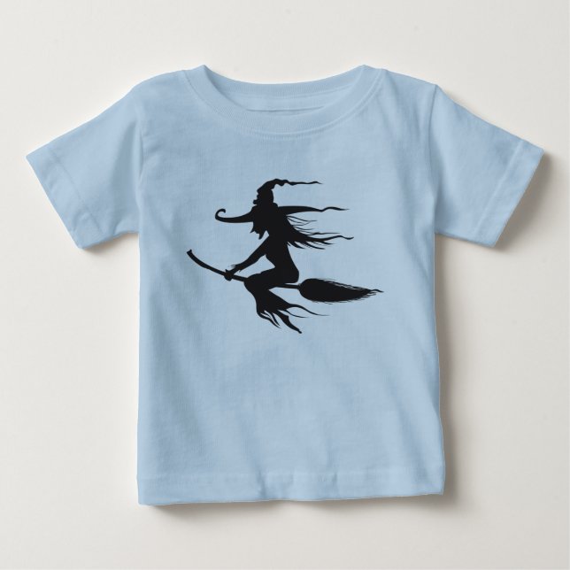 Halloween Baby T-Shirt (Front)