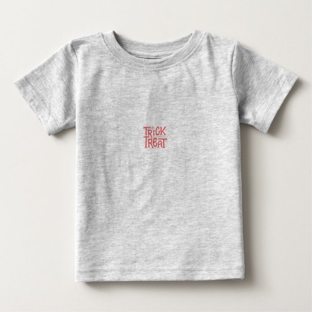 Halloween Baby T-Shirt (Front)