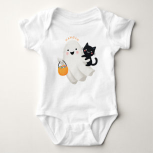Halloween Baby T-Shirt Baby Bodysuit