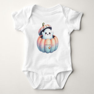 Halloween Baby T-Shirt Bodysuit