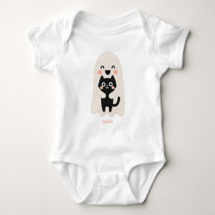 Halloween Baby T-Shirt Bodysuit