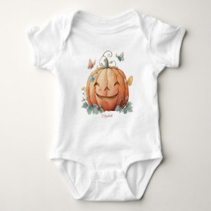Halloween Baby T-Shirt Bodysuit