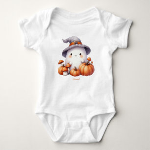 Halloween Baby T-Shirt Bodysuit