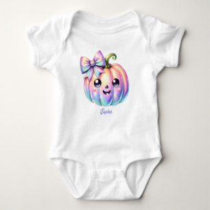 Halloween Baby T-Shirt Bodysuit