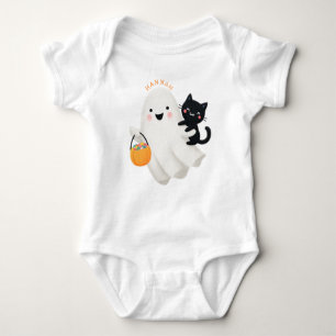 Halloween Baby T-Shirt Bodysuit