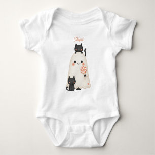 Halloween Baby T-Shirt Bodysuit
