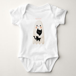 Halloween Baby T-Shirt Bodysuit