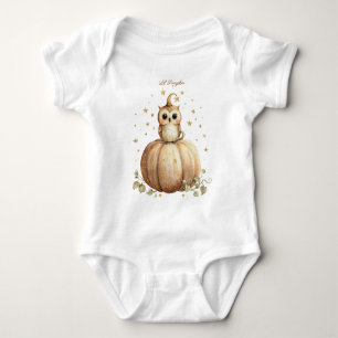 Halloween Baby T-Shirt Bodysuit